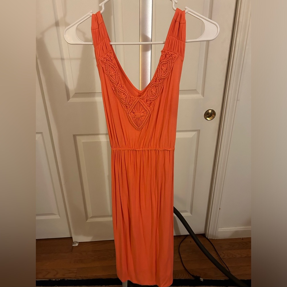 Liz Lange maternity dress